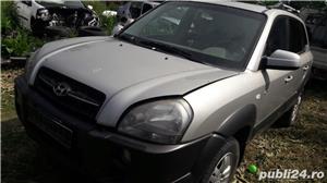 Dezmembrari Hyundai Tucson 2000 crdi 2008 BUFTEA!! - imagine 2