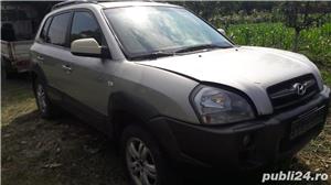 Dezmembrari Hyundai Tucson 2000 crdi 2008 BUFTEA!!