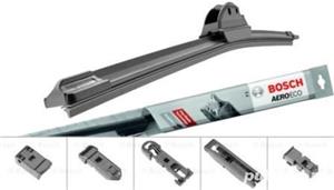 Stergatoare BOSCH AEROECO, stergator parbriz cu adapatoare in magazinul de piese auto din Otopeni.