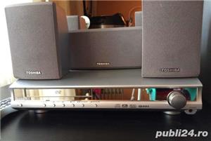 Set sateliti complet Philips cu cabluri originale Phlips lungime 3-5 m, mufe originale Philips - imagine 5