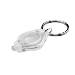 Mini lanterna LED Flash ,lumina alba - imagine 3