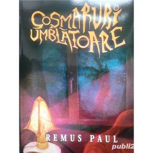 REMUS PAUL - Cosmaruri umblatoare