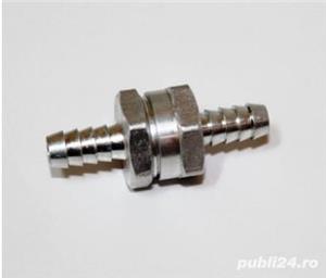 Supapa unisens motorina diesel in magazinul de piese auto din Otopeni.