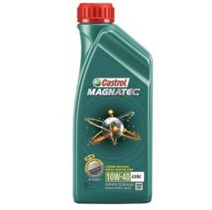 Ulei CASTROL MAGNATEC 10W-40 A3/B4, ulei bun la magazin, in magazinul de piese auto din Otopeni.