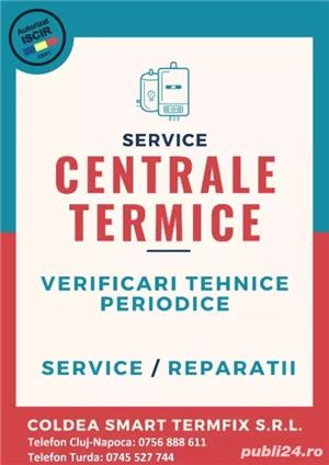 Verificari Reparatii Centrale Termice