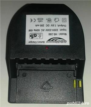 Incarcator Matura Electrica Swivel Sweeper - imagine 3