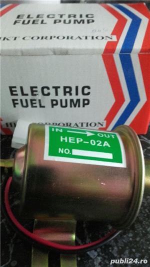 Pompa benzina universala - imagine 3