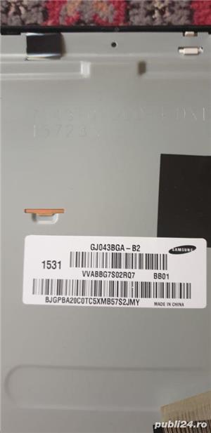 Dezmembrez Smart tv Samsung ue43j5672su cu display spart  - imagine 5