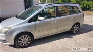Dezmembrez Opel Zafira B 1.9 Diesel 120 Cp 6 Trepte Motor Z19DT - imagine 2