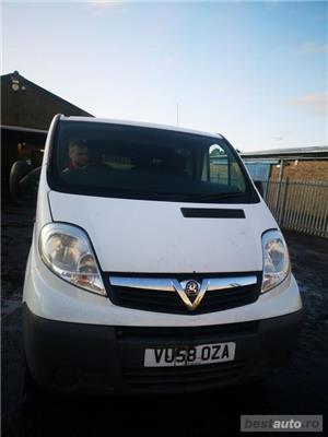 Dezmembrez Opel Vivaro 2.0 CDTI M9R 2011