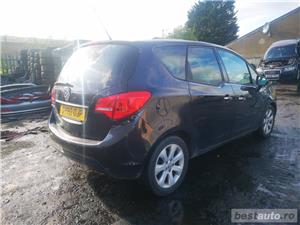 Dezmembrez Opel Meriva B An 2010 - Panoramic - 1.4 Benzina - imagine 8