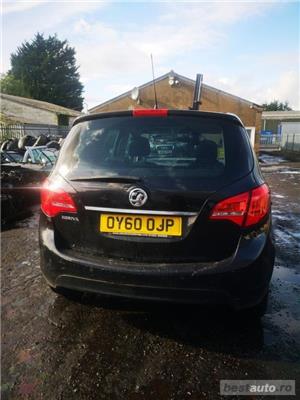 Dezmembrez Opel Meriva B An 2010 - Panoramic - 1.4 Benzina - imagine 3