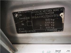 Dezmembrez Bmw E90 318i Valvetronic N46B20B