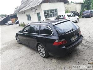 Dezmembrez Bmw E60 M-Pack 535d 272 Hp Combi - imagine 7