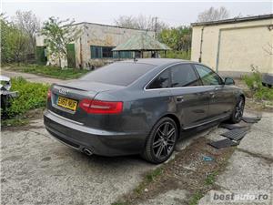 Dezmembrez Audi A6 C6 4F Facelift 2011 MOTOR CAHA - imagine 3