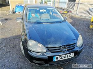 Dezmembrez Vw Golf V 1.4 FSI BKG 2005 - imagine 4