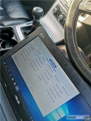 Dezmembrez Vw Passat B6 2.0 TDI 110 HP CBDC 2010 - imagine 7