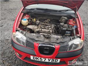 Dezmembrez Seat Ibiza 2007 1.2 12v BXV
