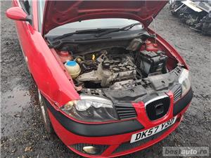 Dezmembrez Seat Ibiza 2007 1.2 12v BXV - imagine 6