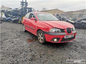Dezmembrez Seat Ibiza 2007 1.2 12v BXV - imagine 9