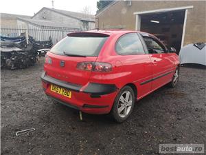 Dezmembrez Seat Ibiza 2007 1.2 12v BXV - imagine 3