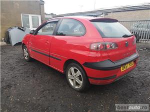 Dezmembrez Seat Ibiza 2007 1.2 12v BXV - imagine 7