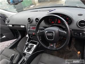 Dezmembrez Audi A3 8p 2007 2.0 TDI BMN 170hp DSG - imagine 5