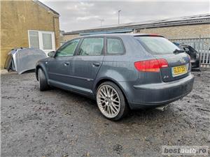Dezmembrez Audi A3 8p 2007 2.0 TDI BMN 170hp DSG - imagine 4