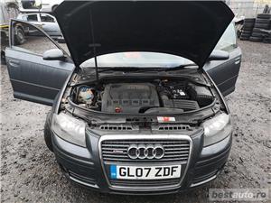 Dezmembrez Audi A3 8p 2007 2.0 TDI BMN 170hp DSG - imagine 7
