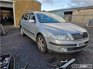 Dezmembrez Skoda Octavia 2 Break 2.0 FSI BLR - imagine 7