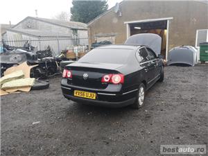 Dezmembrez Vw Passat B6 2.0 TDI BKP 140 Hp - imagine 5