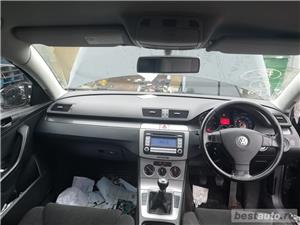 Dezmembrez Vw Passat B6 2.0 TDI BKP 140 Hp - imagine 4