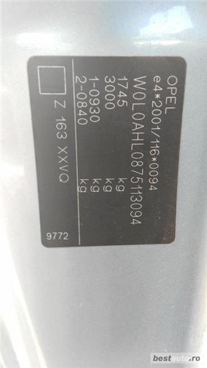 Dezmembrez Opel Astra H 2007 GTC 1.6   - imagine 5