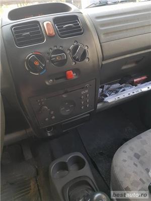 Dezmembrez Opel Agila 1.0 Benzina 2002 - imagine 2