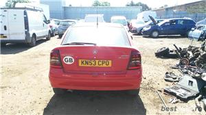 Dezmembrez Opel Astra G 2005 Hatchback 1.6   - imagine 4
