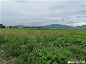 Brasov - Prejmer, 30.000 mp teren intravilan, PUZ vile. - imagine 9