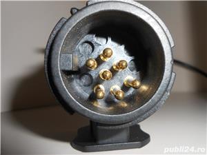 Adaptor priza remorca 13-7 pini  - imagine 3