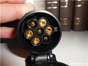 Adaptor priza remorca 13-7 pini  - imagine 7