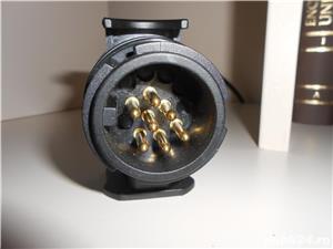 Adaptor priza remorca 13-7 pini  - imagine 2