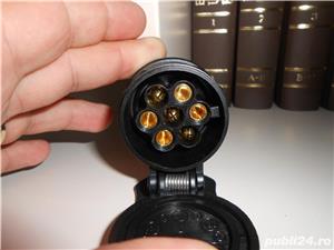 Adaptor priza remorca 13-7 pini  - imagine 6