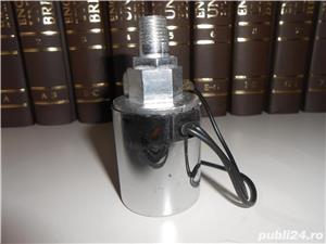 Electrovalva pentru claxon 12V-24V - imagine 2