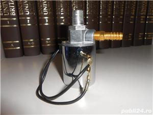 Electrovalva pentru claxon 12V-24V - imagine 4