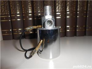 Electrovalva pentru claxon 12V-24V - imagine 3