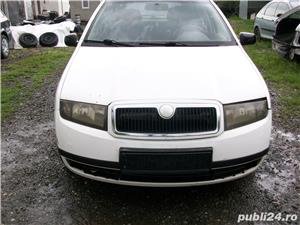 dezmembrez skoda fabia motor 1,9 sdi - tdi 1,4 tdi - imagine 2