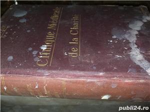 Clinique Medicale De La Charite, Prof C Potain , 1894