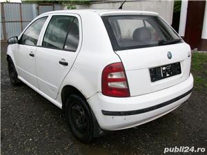 dezmembrez skoda fabia motor 1,9 sdi - tdi 1,4 tdi - imagine 4