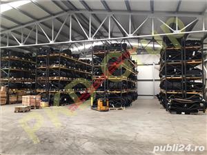 Senila de cauciuc pentru Miniexcavatoare și Miniîncărcătoare  - imagine 3