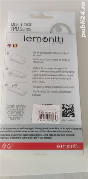 Vand husa Samsung S 10,nou nouța, la cutie - imagine 3