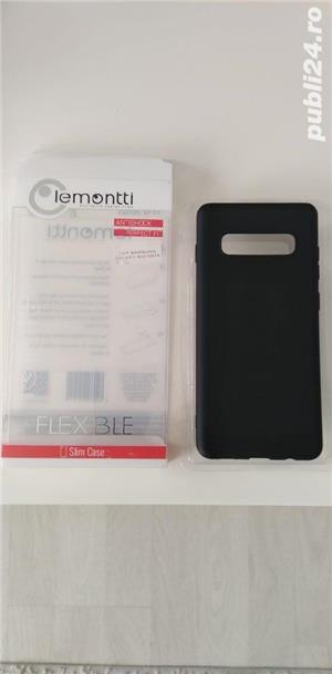 Vand husa Samsung S 10,nou nouța, la cutie - imagine 2