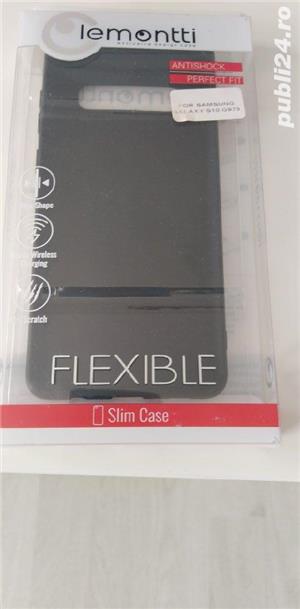 Vand husa Samsung S 10,nou nouța, la cutie - imagine 4
